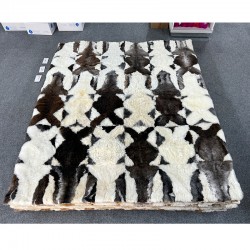 【包邮】【特价款联系客服看花色】新西兰特价驼羊毯 180*210cm  